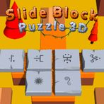 Slide Block Puzzle 3D