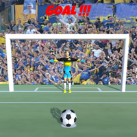 Penalty shootout