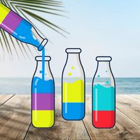 Water Sort Color Puzzle