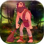 Prehistoric Old Man Escape