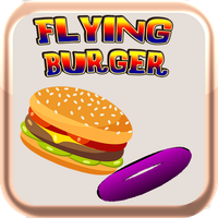 Flying Burger - Tap Tap
