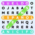 Word Search Spanish Puzzle