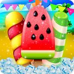 Ice Cream & Food Games