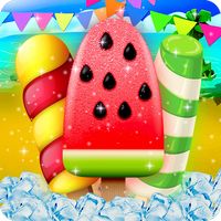 Ice Cream & Food Games