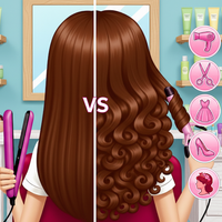 Little Princess Braided Hairs