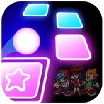 FNF Mod Battle Tiles Hop EDM