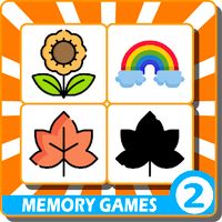Memory games 2