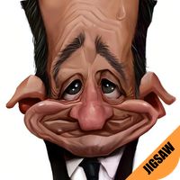 Mr. Comedy Jigsaw Puzzle Game