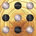 Quadrat Brettspiel / Medrat Fu