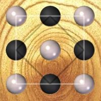 Quadrat Brettspiel / Medrat Fu