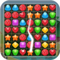 Michaels Jelly Match 3 Game