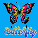 Butterfly Coloring