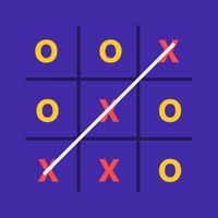 Tic Tac Toe : 2 Player XO Game
