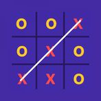 Tic Tac Toe : 2 Player XO Game