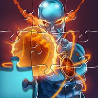 JigsawCraft: Super Hero