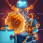 JigsawCraft: Super Hero