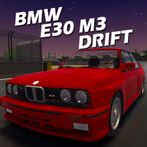 BMW E30 M3 Drift Simulator 3D