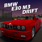 BMW E30 M3 Drift Simulator 3D