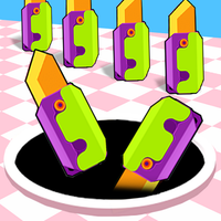 Black Hole Games：Carrot Knife