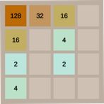 Game 2048