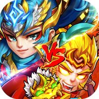 삼국지VS서유기 - 핫한 카드형 RPG 모바일 전투게