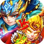 삼국지VS서유기 - 핫한  카드형 RPG 모바일 전투게