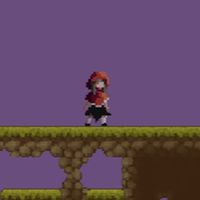 Running Girl