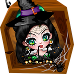 Halloween Lovely Girl Escape