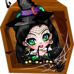 Halloween Lovely Girl Escape