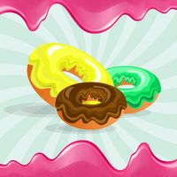Colored Donuts