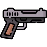 Simulador de armas: Pistolas