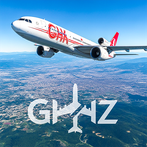 Airplane Flight Game Simulator