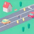 Cute Road Game