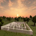 UNUSAL MAZES