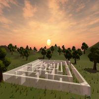 UNUSAL MAZES