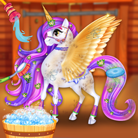 Fairy Fashion Horse Story