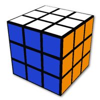 Cube Solver by LOLAGRE