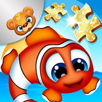 123 Kids Fun Puzzle Gold