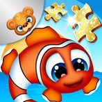 123 Kids Fun Puzzle Gold