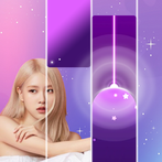 Blackpink - ROSE Piano Tiles