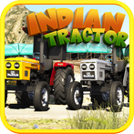 VR IndianTractor DJ Gadi Wala