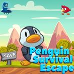 Penguin Survival Escape