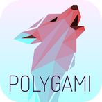 Polygami - Poly Art Puzzle