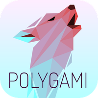 Polygami - Poly Art Puzzle