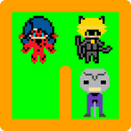 Miraculous Maze: Stop Hawkmoth