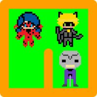 Miraculous Maze: Stop Hawkmoth