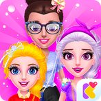 Girls Beauty Salon and Dressup
