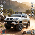 Offroad Fortuner Car Game