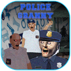 Granny Police Skibidi Call
