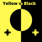 Yellow vs Black